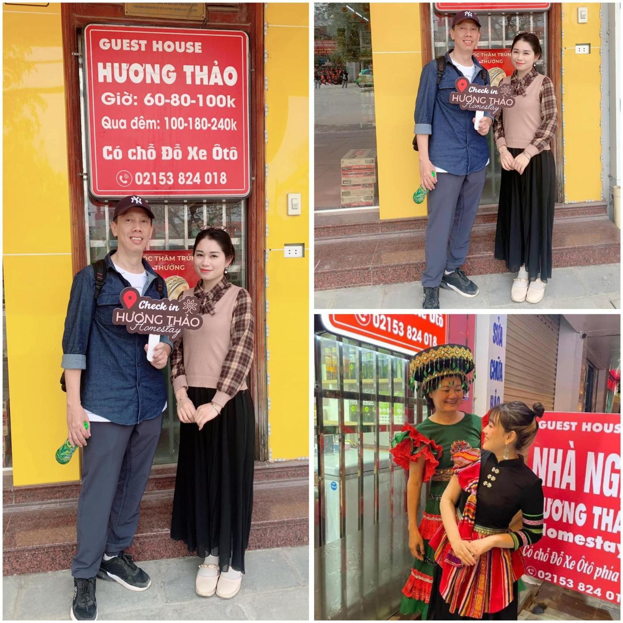 Huong Thao Hostel & Tours Diện Biên Phủ Extérieur photo